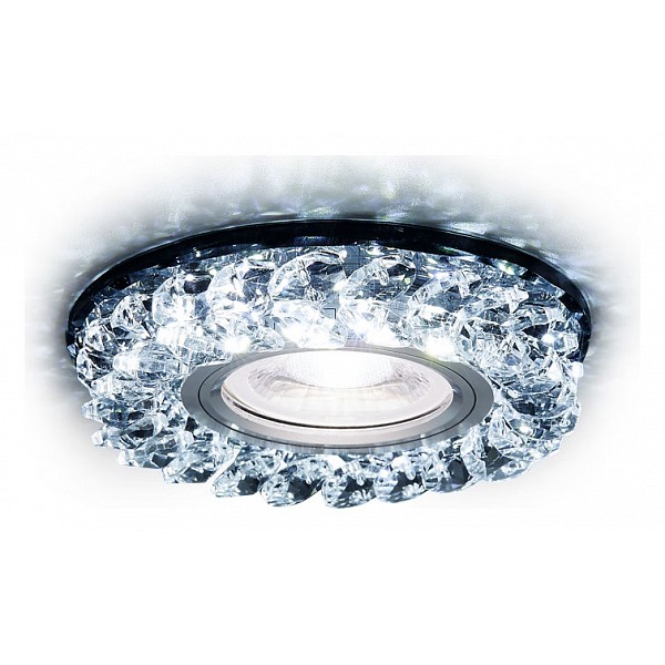 

Встраиваемый светильник Led S257 S257 BK, Led S257 S257 BK