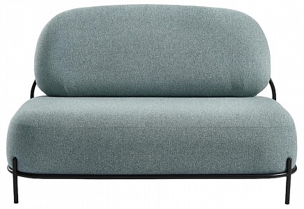 Прямой диван Sofa 06-02 не раскладной, ткань