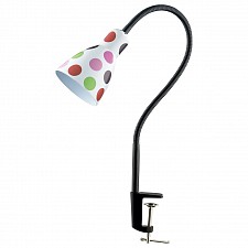 Настольная лампа офисная Odeon Light 2594/1T Pika