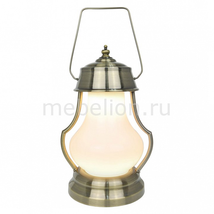 

Настольная лампа декоративная Lumino A1502LT-1AB