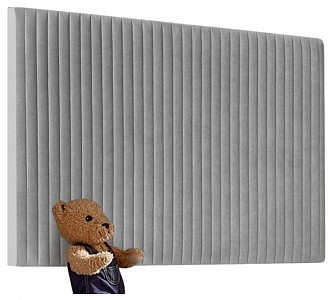 Панель настенная Вертикальная стежка