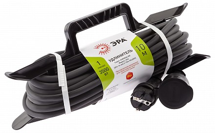 Удлинитель  UFx-1e-3x2,5-10m-IP44(KG)