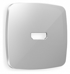 Накладка для розетки HDMI Quant OP4140