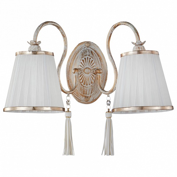 фото Бра Ofelia OFELIA AP2 WHITE Ideal lux