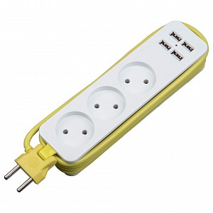 Удлинитель Travel UL-00011136