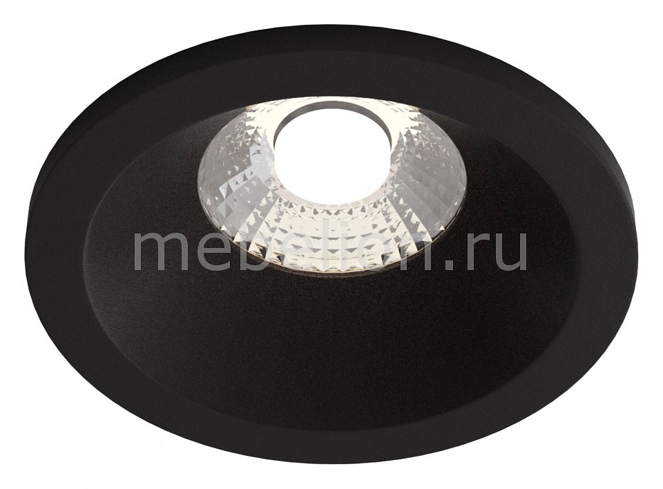 

Встраиваемый светильник Yin DL034-2-L8B, Yin DL034-2-L8B