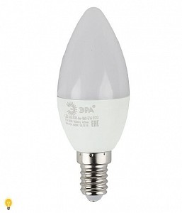 Лампа светодиодная [LED] OEM E14 6W 2700K