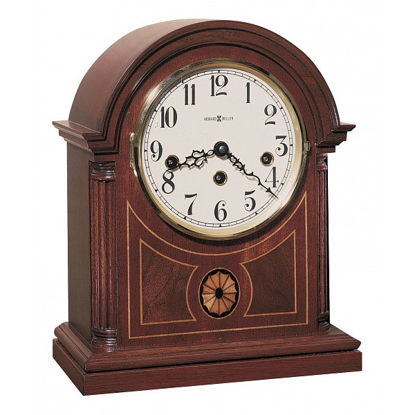 

Настольные часы (24x30 см) Barrister 613-180, Коричневый, (24x30 см) Barrister 613-180