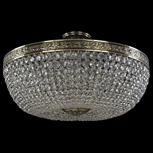 Светильник потолочный Bohemia Ivele Crystal 1915 (Чехия)