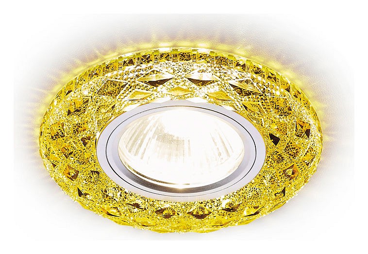 

Встраиваемый светильник Led S288 S288 GD, Led S288 S288 GD