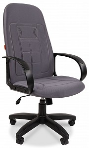 Кресло 727, серый, текстиль