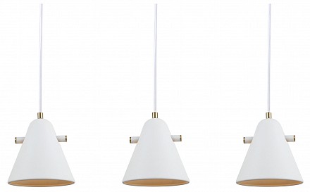 Подвесная люстра Cozy FR5211PL-03W