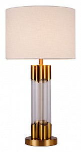 Настольная лампа декоративная Stefania A5053LT-1PB