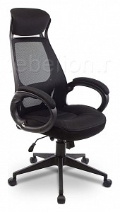 Компьютерное кресло Burgos, черный, текстиль