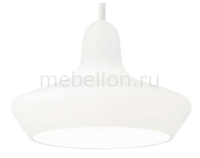 фото Подвесной светильник LIDO-3 SP1 BIANCO Ideal lux