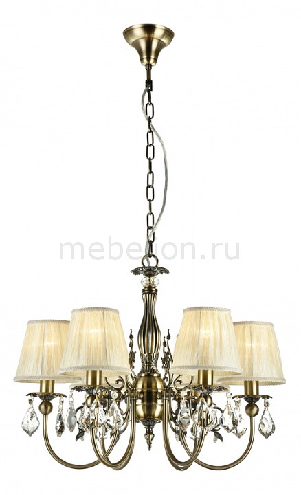 

Подвесная люстра Elegant 13 ARM301-06-R