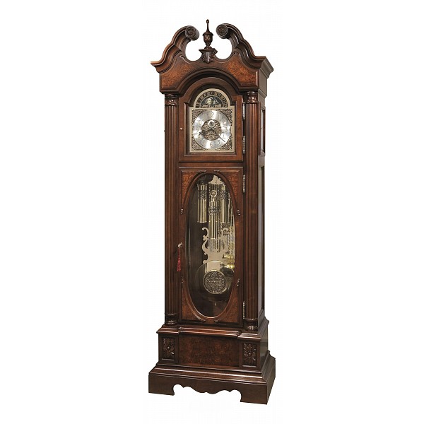 

Напольные часы (76x235 см) Coolidge 611-180, Коричневый, (76x235 см) Coolidge 611-180