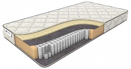 Матрас односпальный Single Sleep-2 S-1000 2000x900