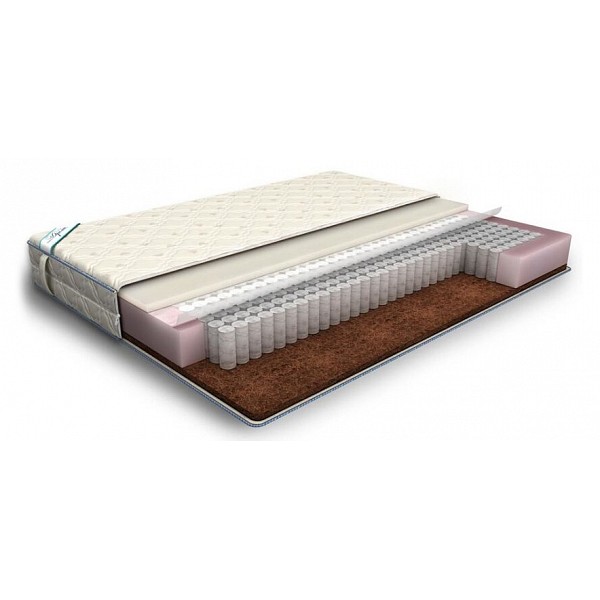 

Матрас полутораспальный Etalon Комби Оптима 2000х1400, Etalon Комби Оптима 2000х1400