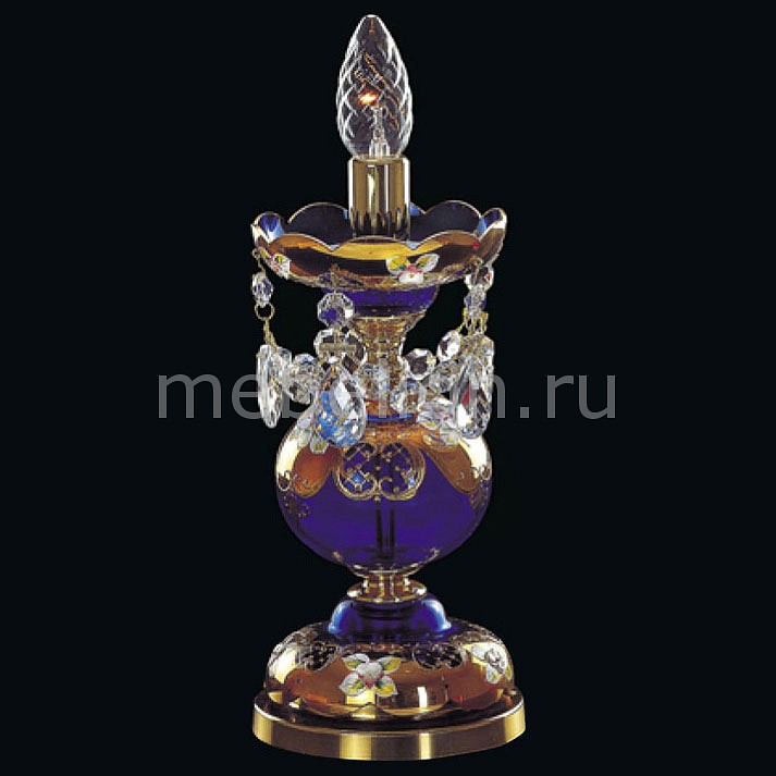 фото Настольная лампа декоративная Bohemian Decorated Classics S 520/1/33 Elite bohemia