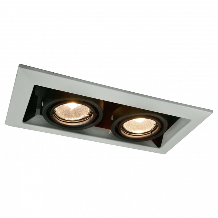 

Встраиваемый светильник Technika A5941PL-2WH, Technika A5941PL-2WH