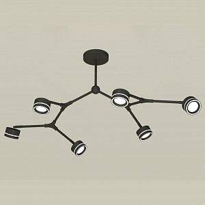 Люстра на штанге Ambrella Light 3789096