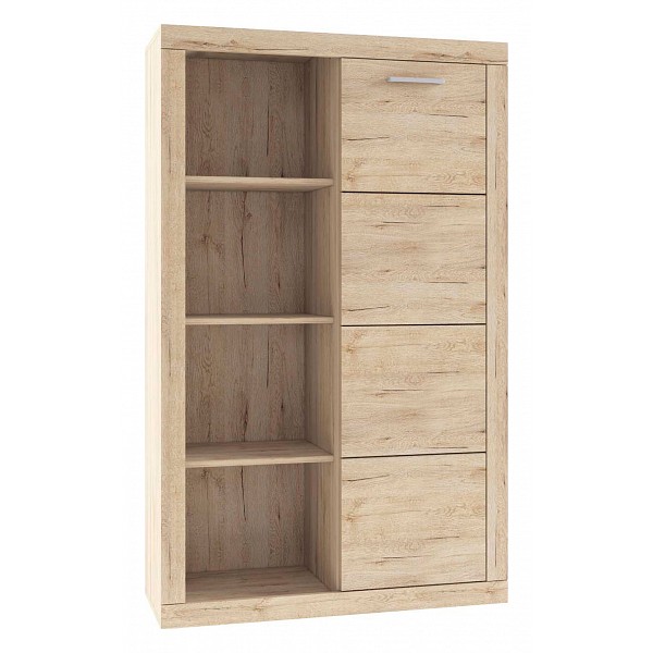 

Стеллаж комбинированный Oskar 1D, Oskar 1D