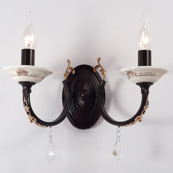 

Бра MESSINA W143.2 brown, MESSINA W143.2 brown