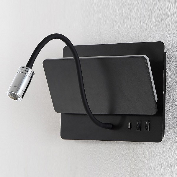 

Бра Clt 226 CLT 226W250USB BL, Clt 226 CLT 226W250USB BL