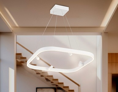 Светодиодный светильник FL Ambrella Light (Россия)