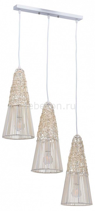 

Подвесной светильник Ротанг 3 2210137