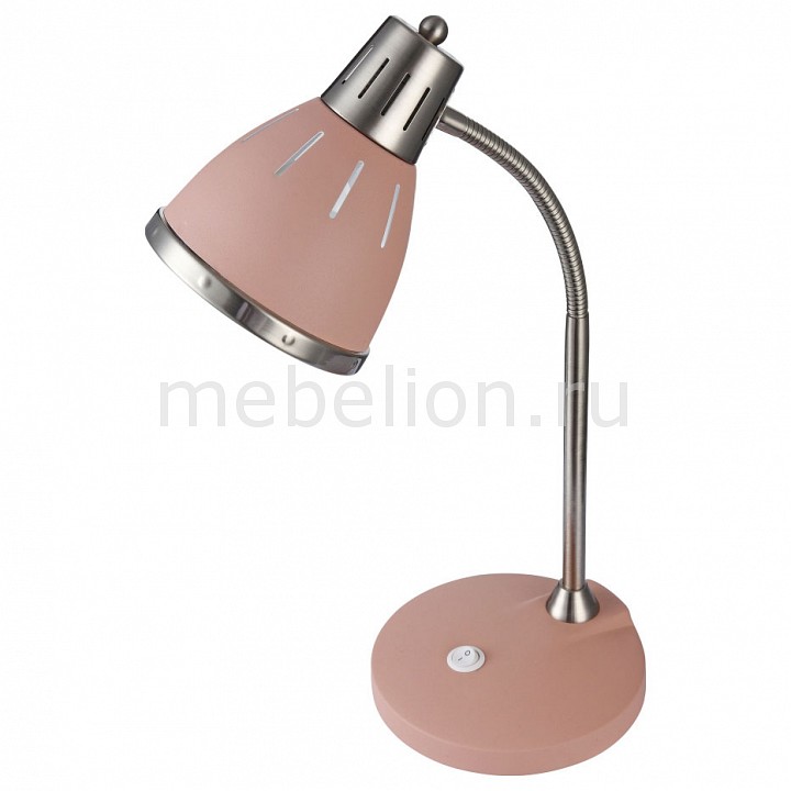 

Настольная лампа офисная Nina FR5151-TL-01-PN