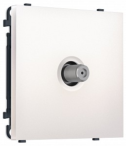 ТВ-розетка без рамки MS MS213050