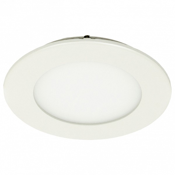 фото Встраиваемый светильник Fine A2606PL-1WH Arte lamp