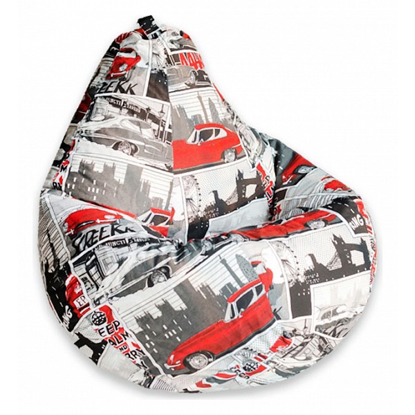 фото Кресло-мешок Ягуар XL Dreambag