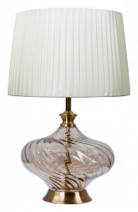 Настольная лампа декоративная Nekkar A5044LT-1PB