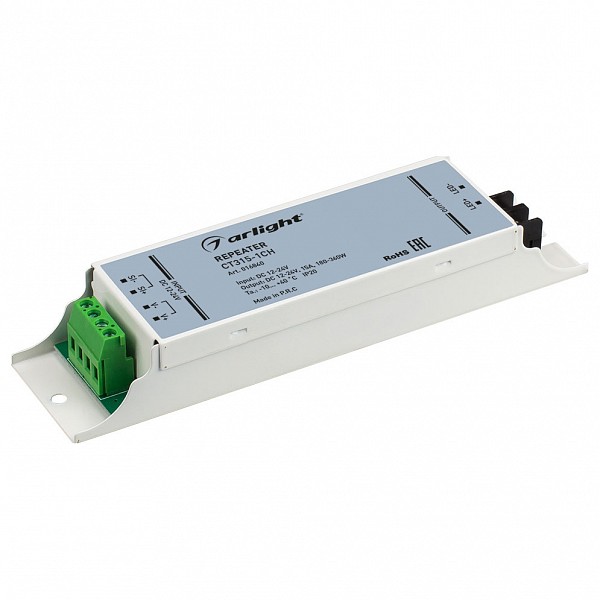 

Усилитель CT315-1CH (12-24V, 180-360W), CT315-1CH (12-24V, 180-360W)