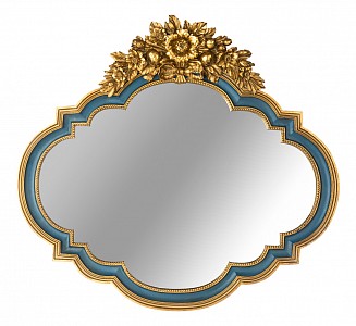 Зеркало настенное Рококо 504-351