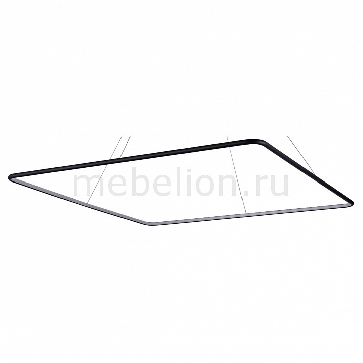 

Подвесной светильник 111024 S111024/1SQ 75W Black In