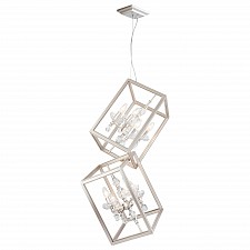 Подвесная люстра Inessa INESSA 3850.8 silver