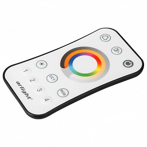 Пульт-регулятор цвета RGBW с сенсорным кольцом SMART-R 022667