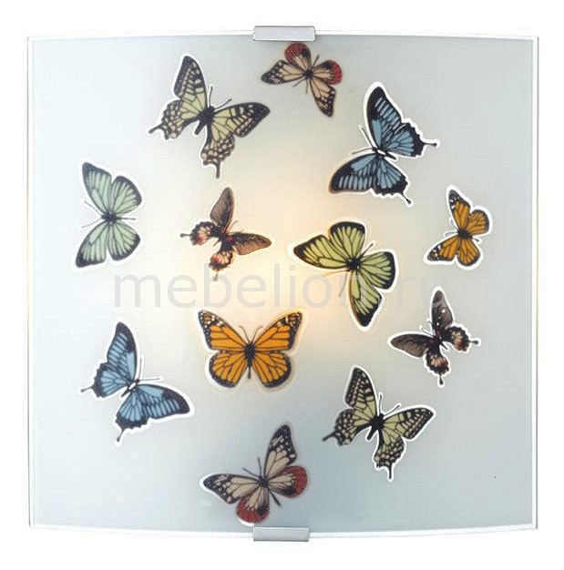

Накладной светильник Butterfly 105435