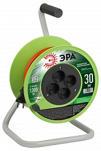 Удлинитель  RP-4-2x0.75-30m