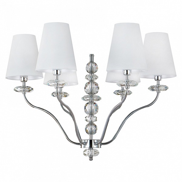 

Подвесная люстра Armando ARMANDO SP6 CHROME, Armando ARMANDO SP6 CHROME