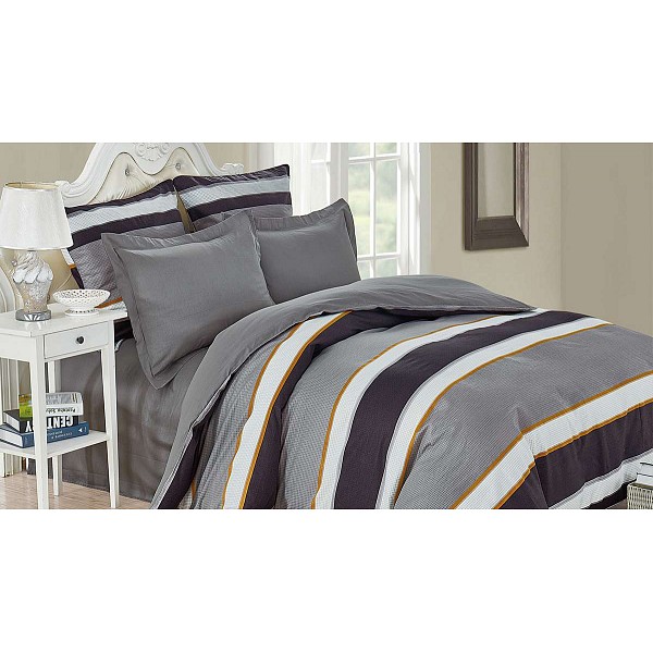 

Комплект полутораспальный Satin de' Luxe, Satin de' Luxe, Серый