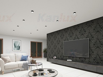 Светильник потолочный Kanlux MINI (Польша)