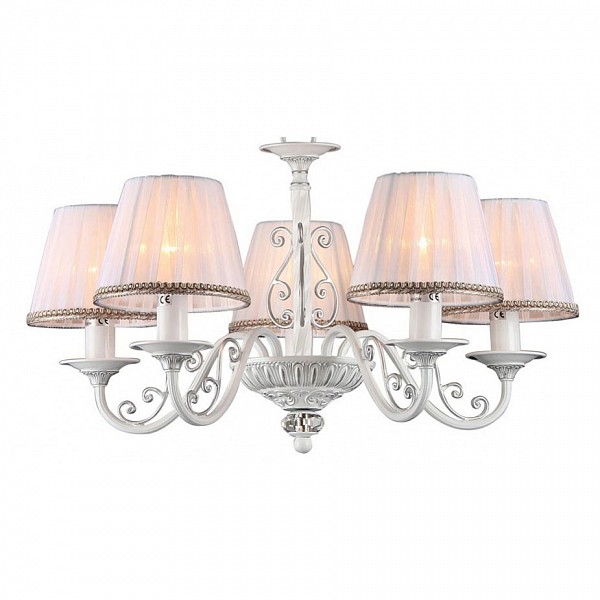 

Подвесная люстра Sunrise FR2290PL-05W, Sunrise FR2290PL-05W