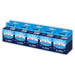 Лампа светодиодная [LED] Volpe GX53 15W 4000K