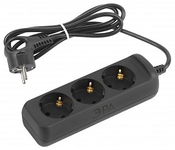 Удлинитель  UX-3e-1,5m-B