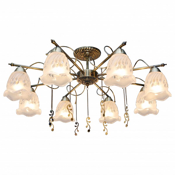 

Потолочная люстра Delia TL1195X-08AB, Delia TL1195X-08AB